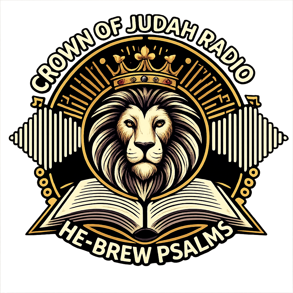 Crown of Judah Radio Logo